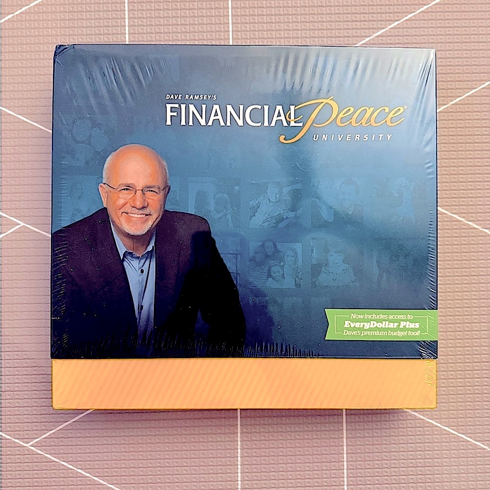 Financial Peace University Box Set